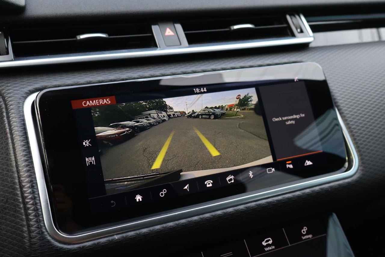 Land Rover Range Rover Velar  2018