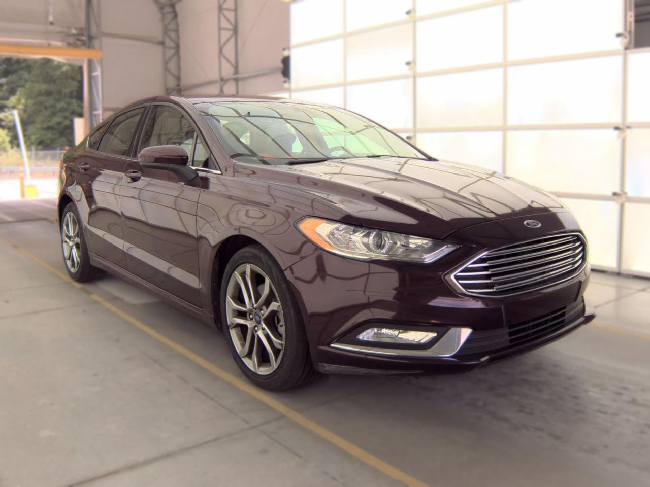 Ford Fusion  2017