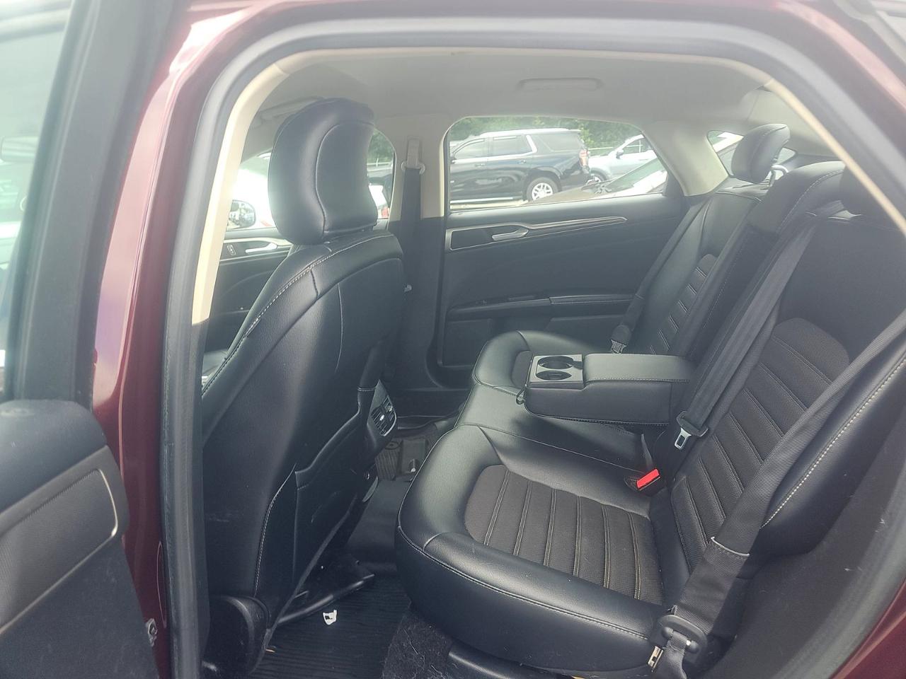 Ford Fusion  2017