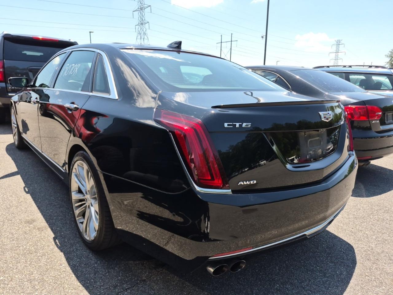 Cadillac CT6  2017