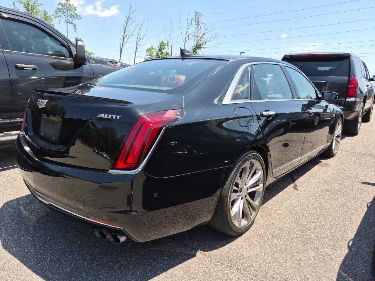 Cadillac CT6  2017