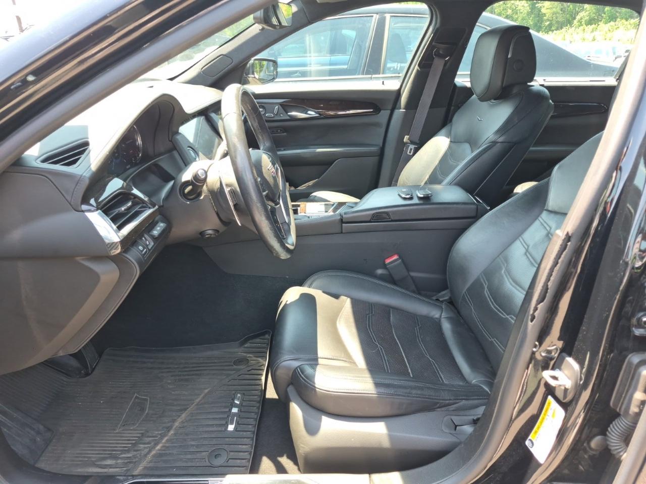 Cadillac CT6  2017