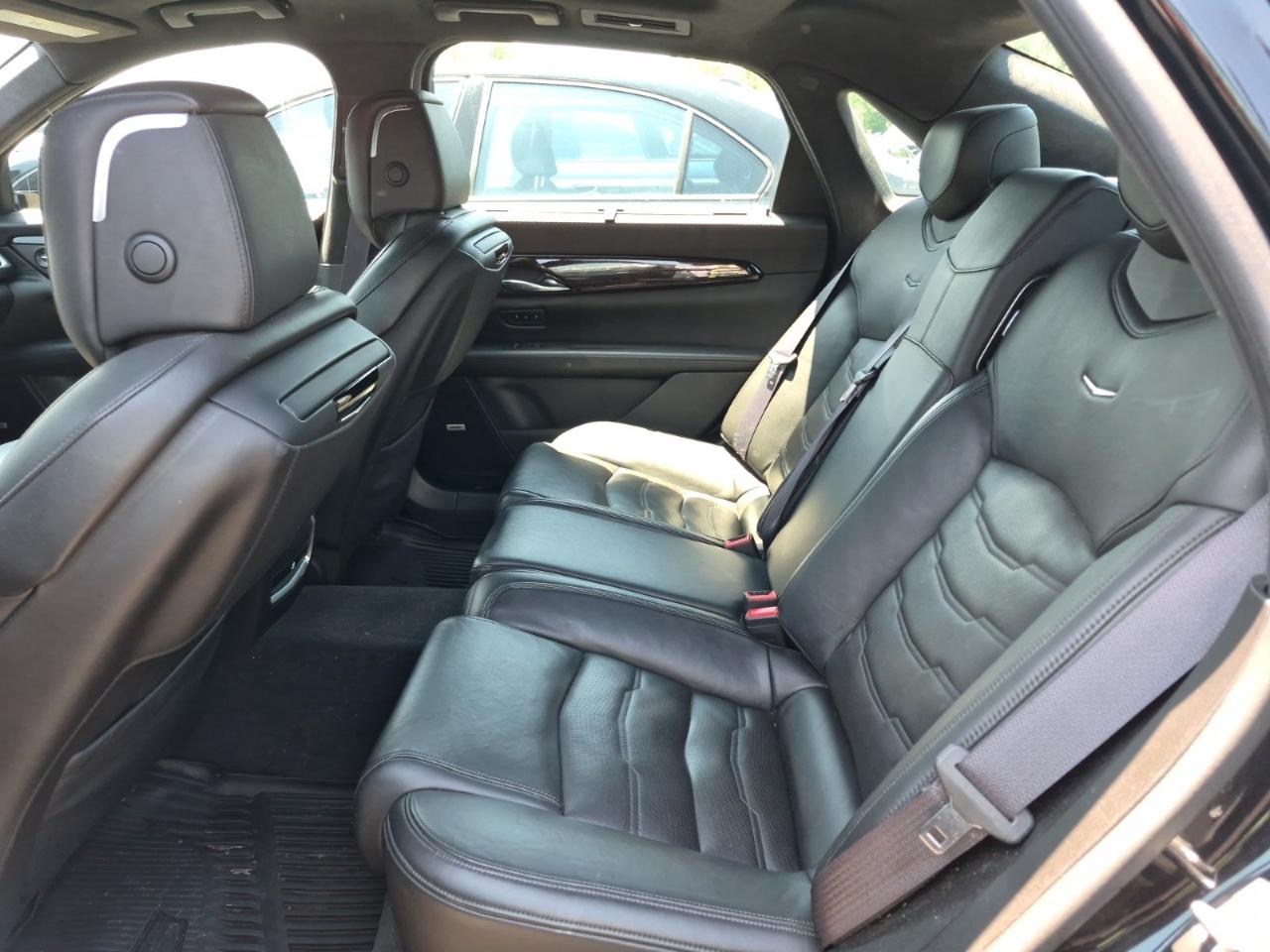 Cadillac CT6  2017