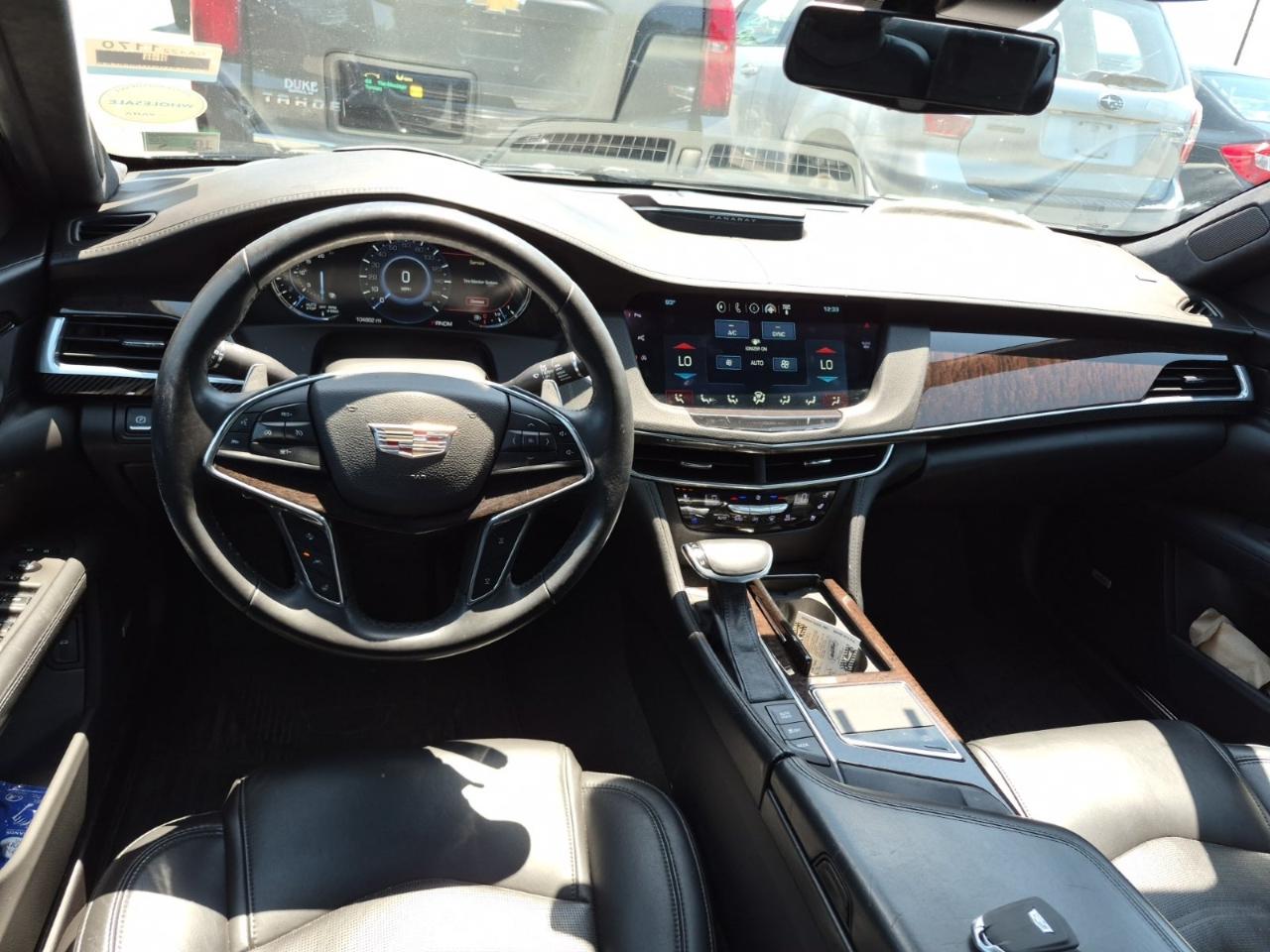 Cadillac CT6  2017