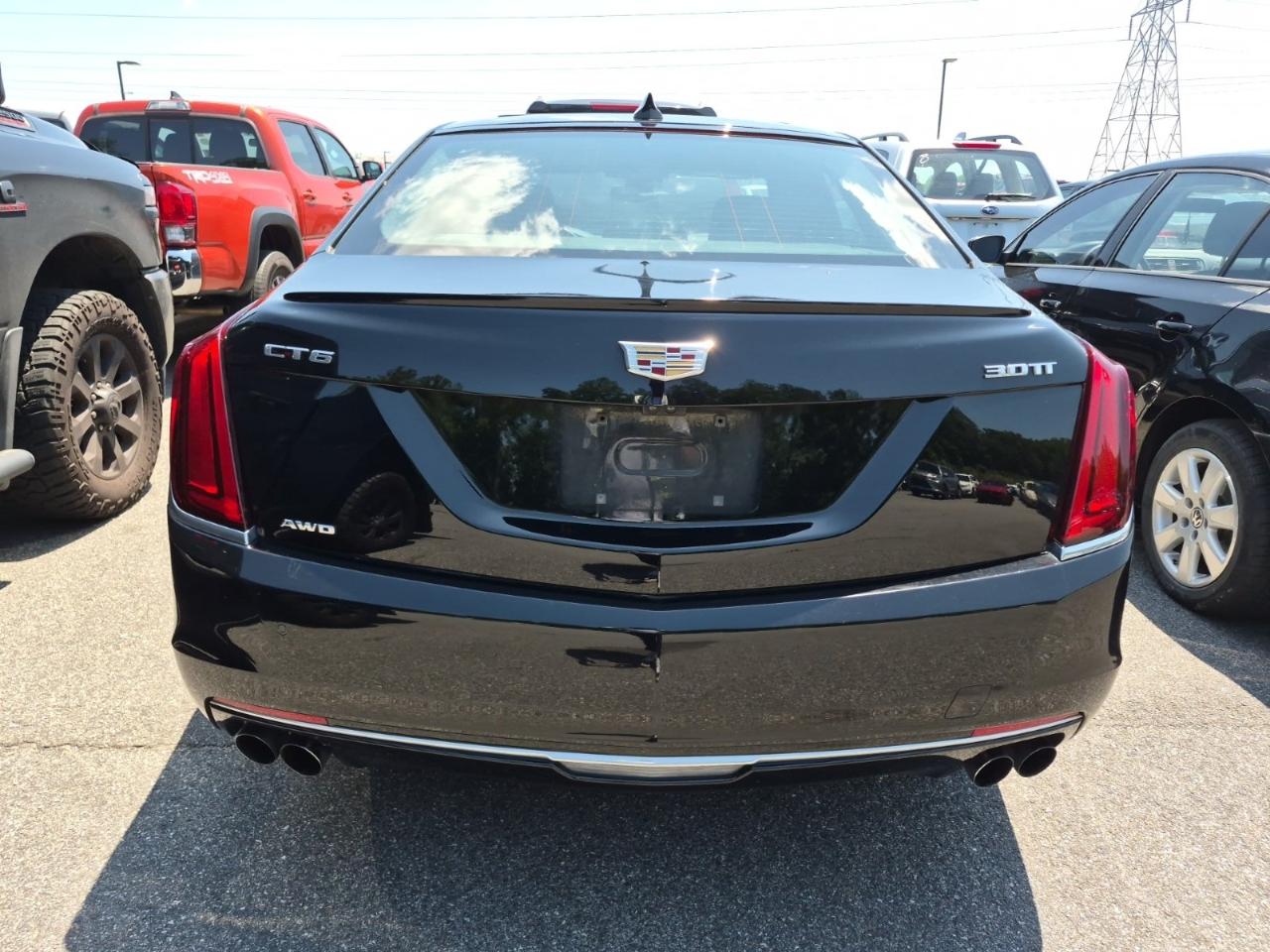 Cadillac CT6  2017