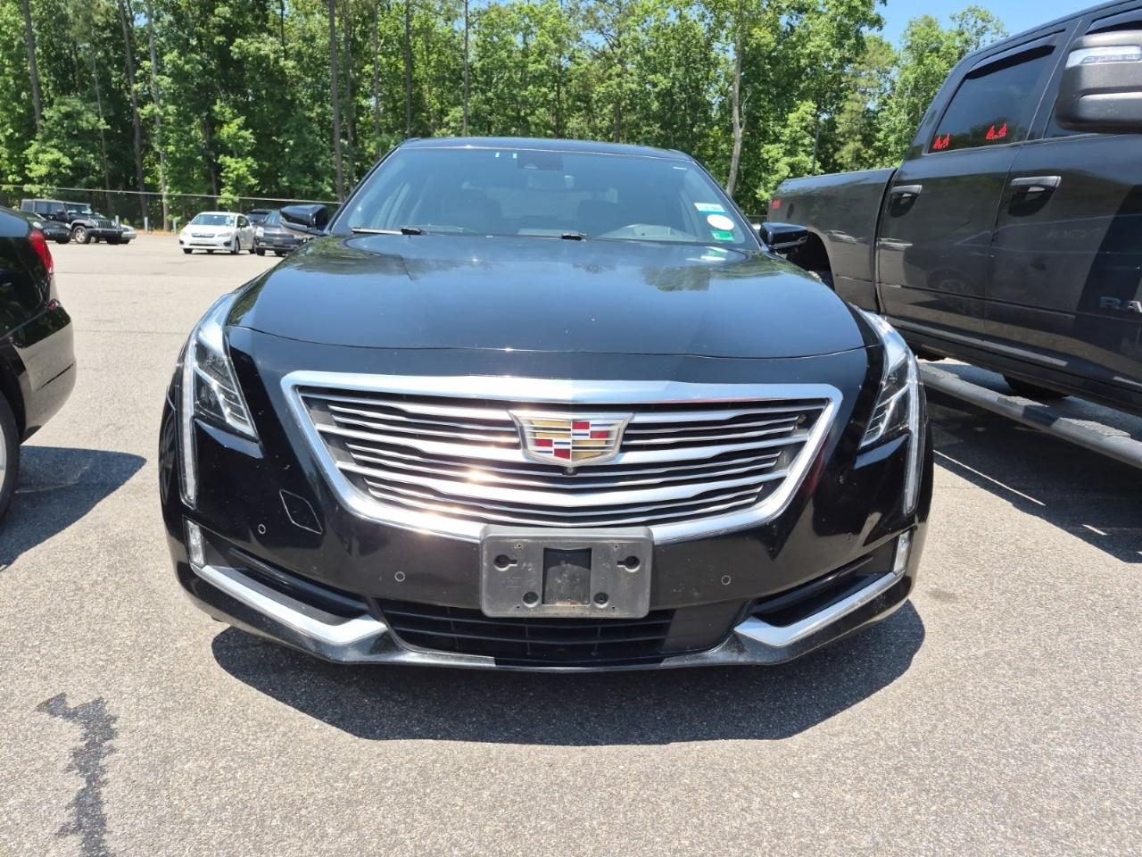 Cadillac CT6  2017