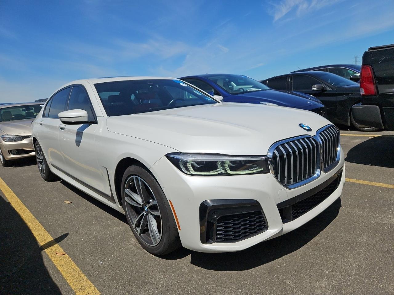 BMW 7-Series  2020