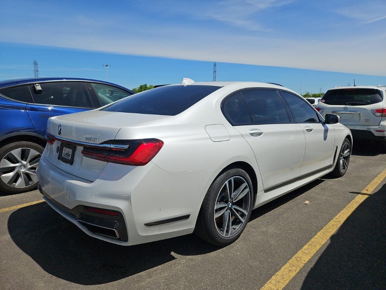 BMW 7-Series  2020