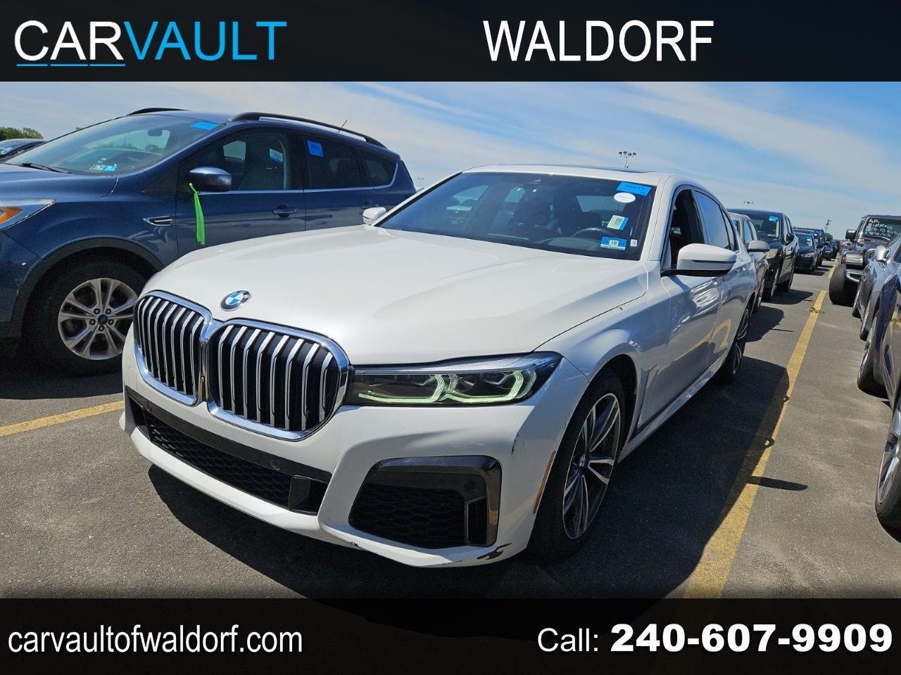 2020 BMW 7-Series 750I XDRIVE