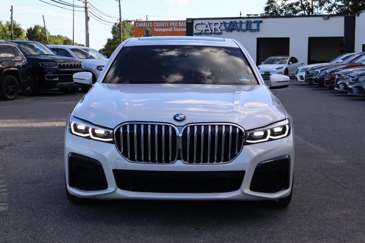 BMW 7-Series  2020