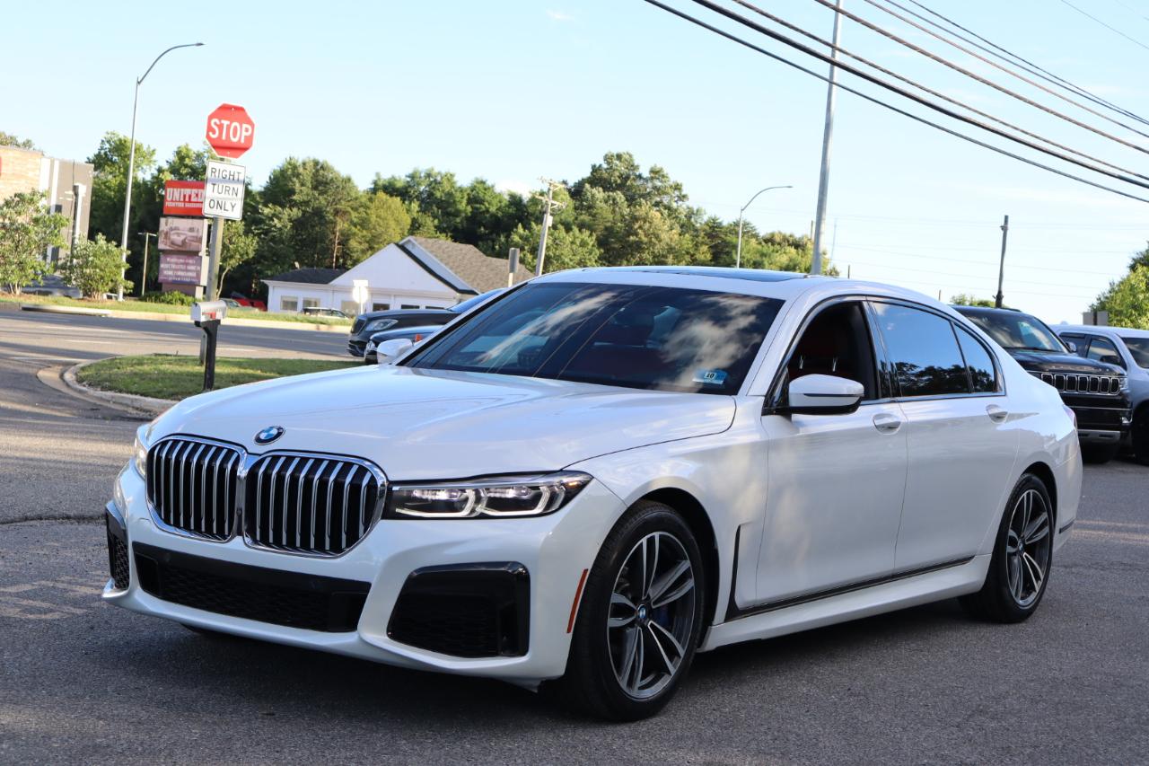 BMW 7-Series  2020
