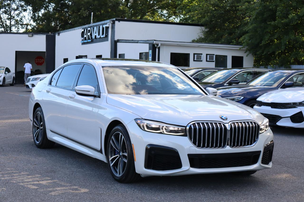 BMW 7-Series  2020