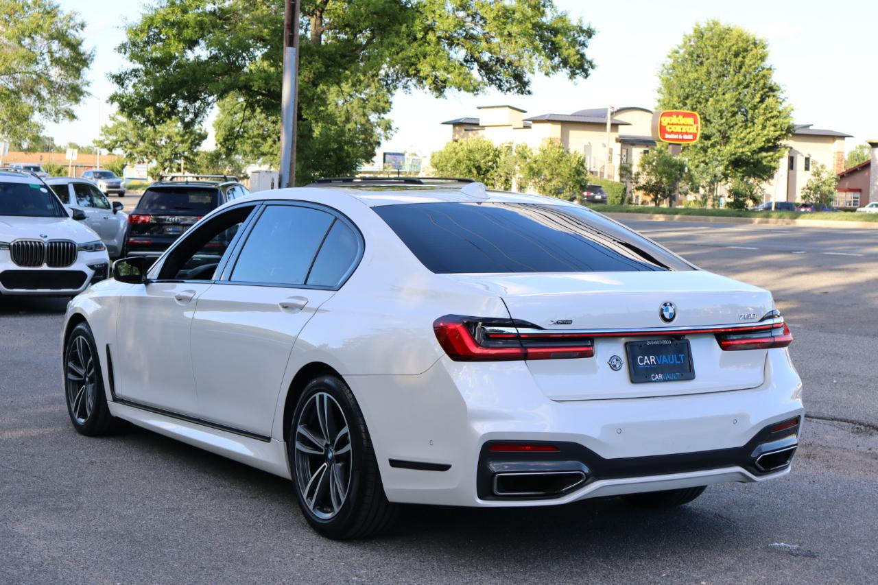 BMW 7-Series  2020