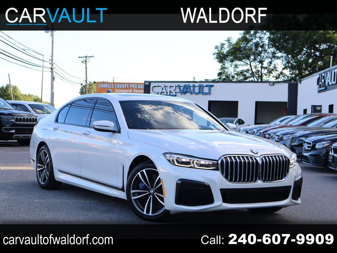 BMW 7-Series  2020