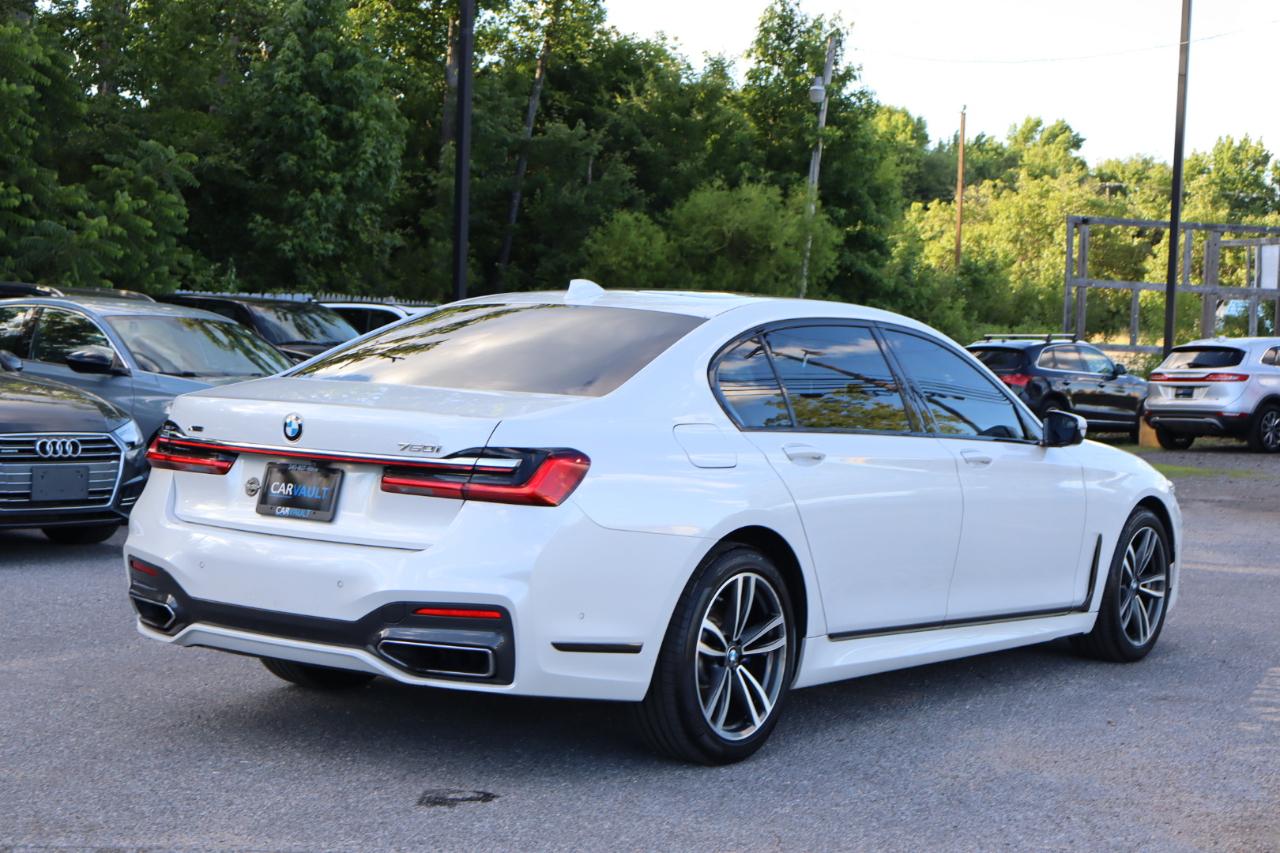 BMW 7-Series  2020