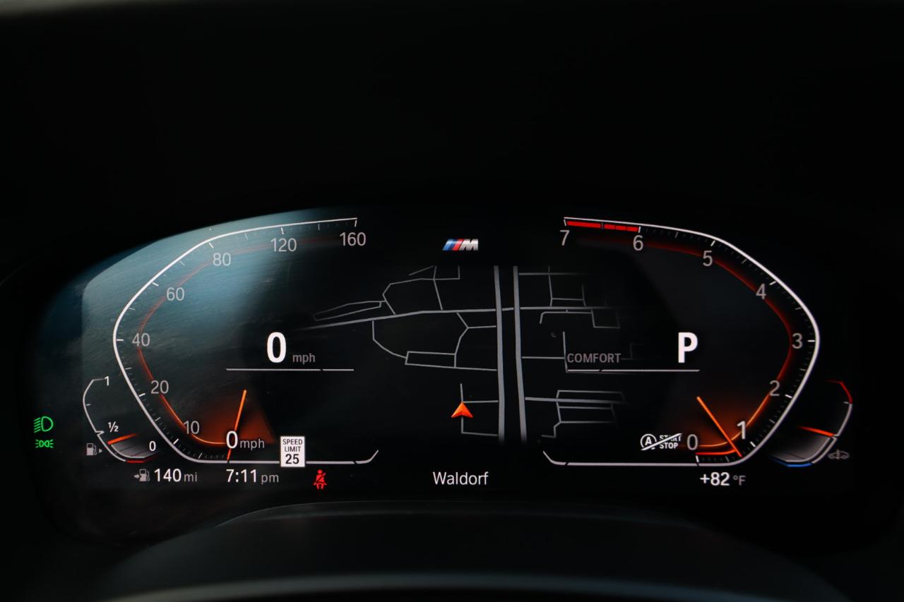 BMW 7-Series  2020