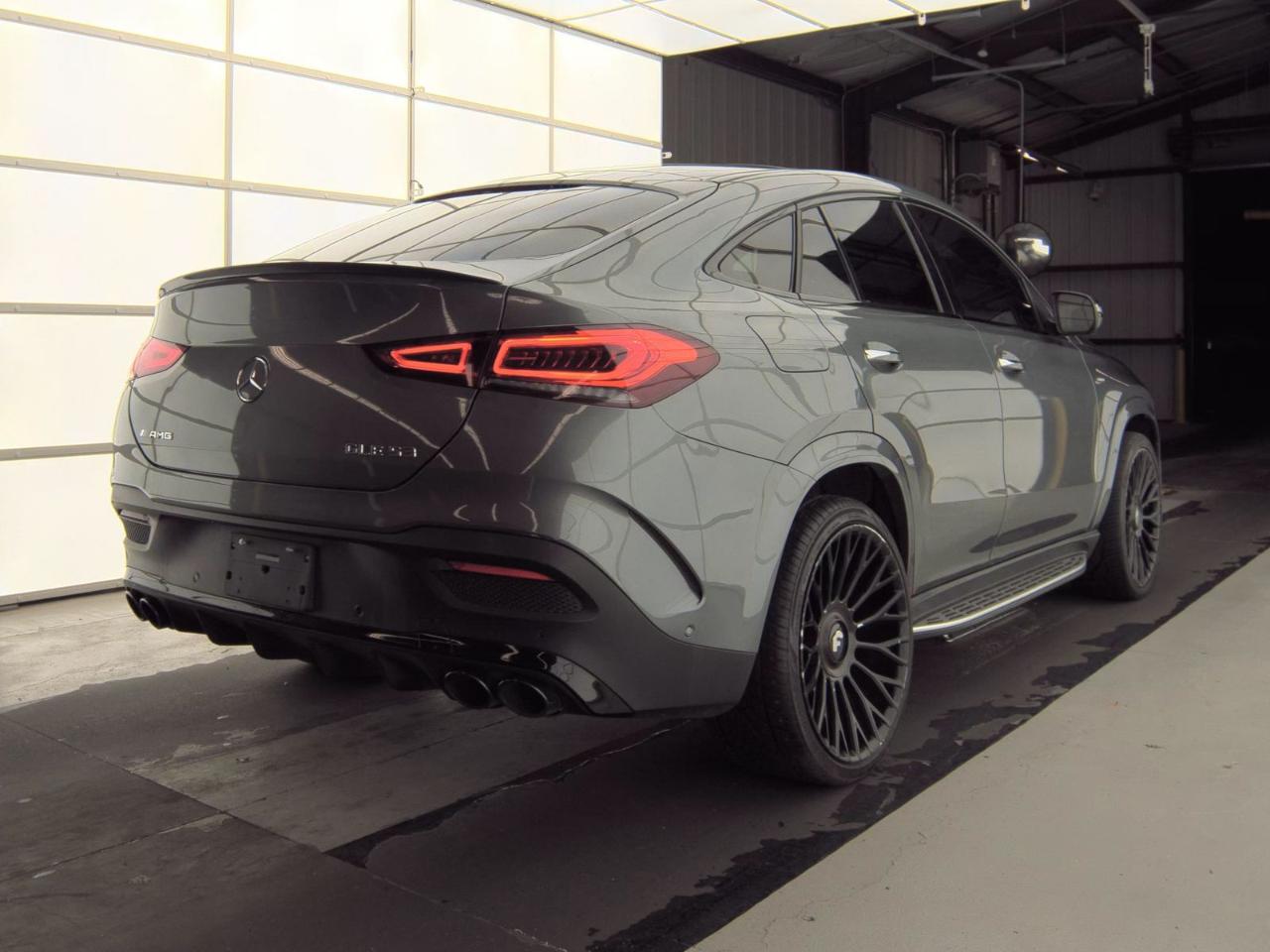 2021 Mercedes-Benz GLE GLE 53 AMG 4MATIC's photo