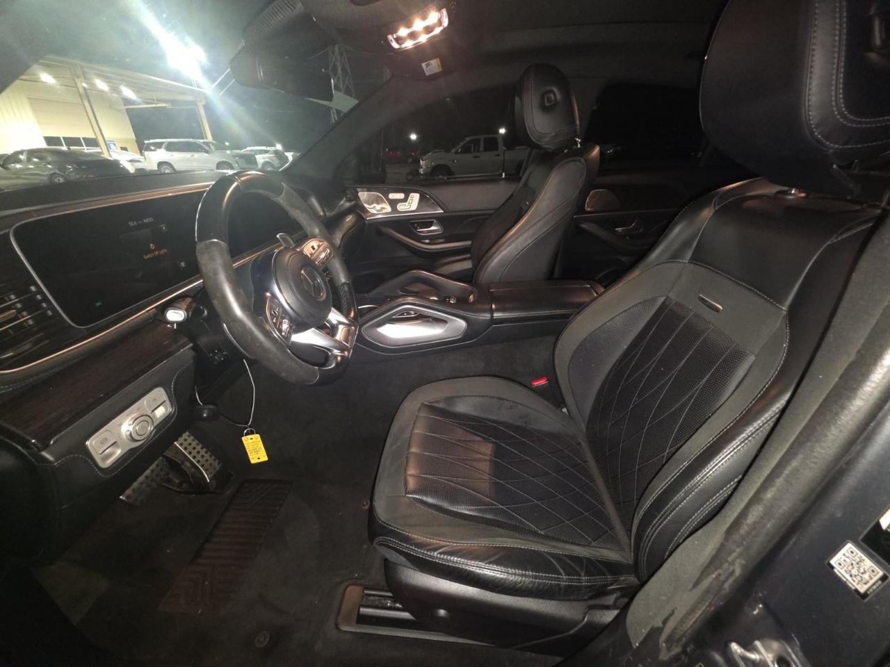 Mercedes-Benz GLE-Class  2021