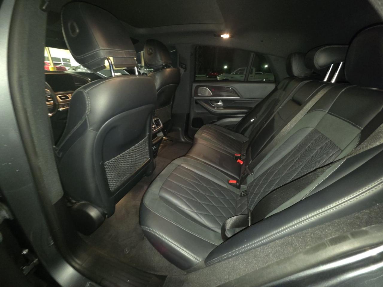 Mercedes-Benz GLE-Class  2021