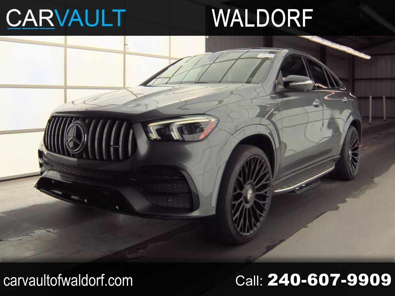 Mercedes-Benz GLE-Class  2021