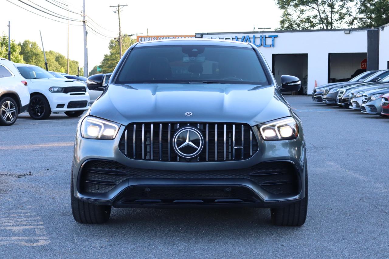 Mercedes-Benz GLE-Class  2021