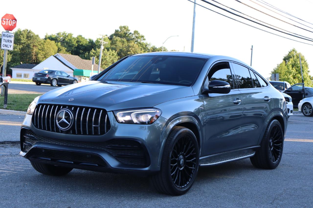 Mercedes-Benz GLE-Class  2021