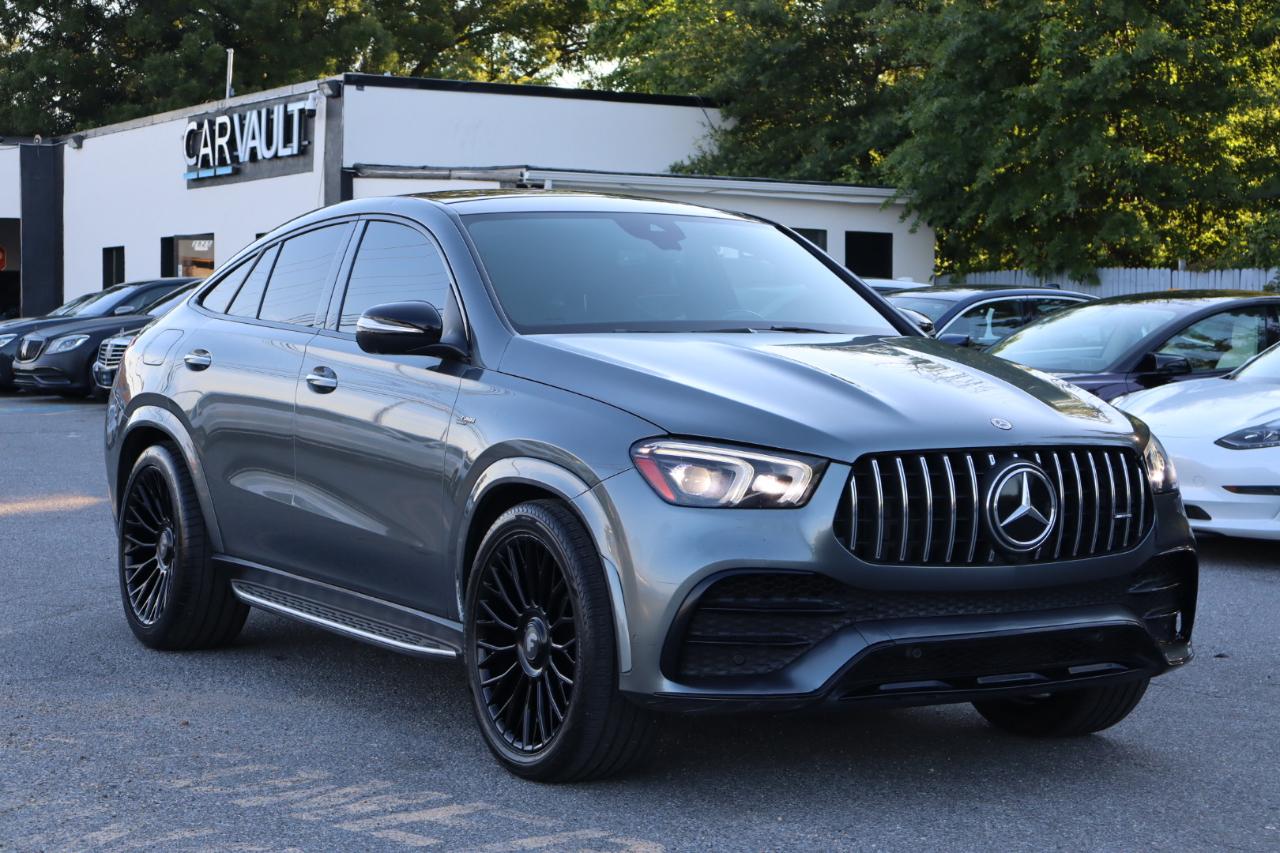 Mercedes-Benz GLE-Class  2021