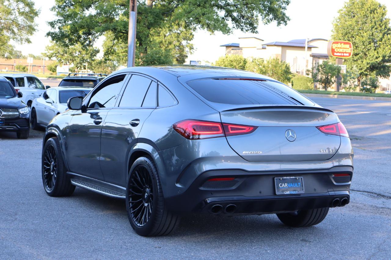 Mercedes-Benz GLE-Class  2021