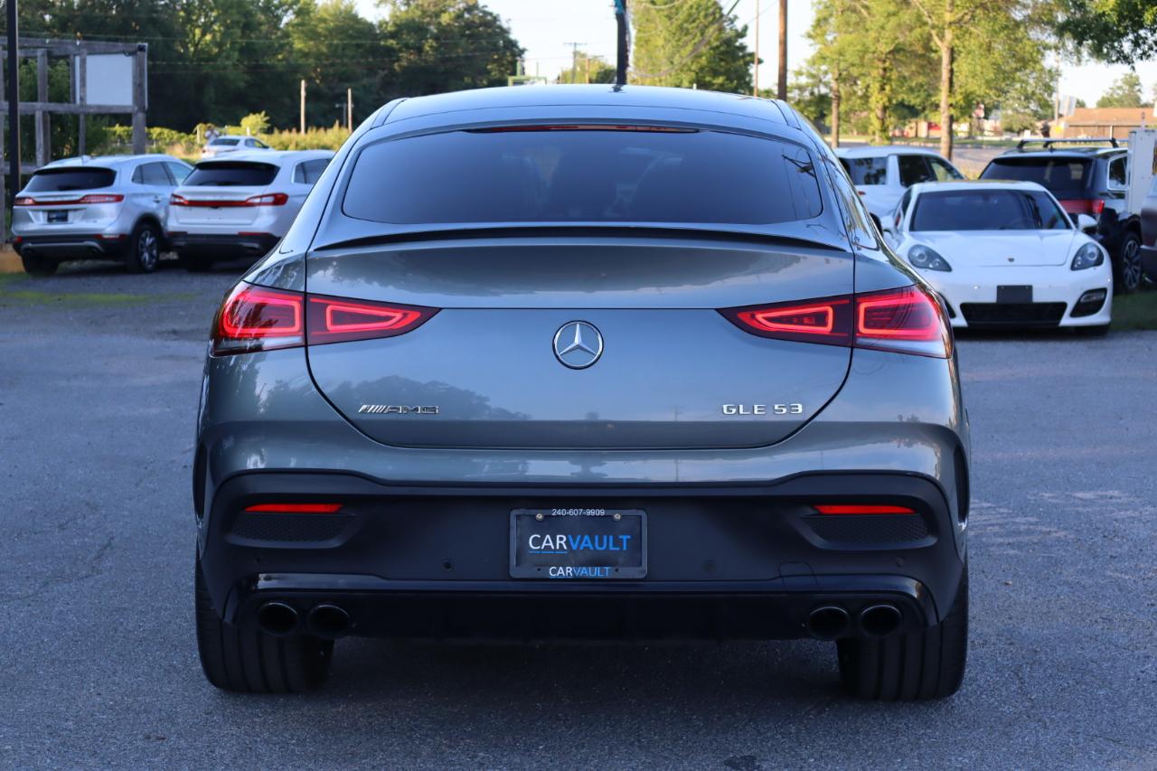 Mercedes-Benz GLE-Class  2021