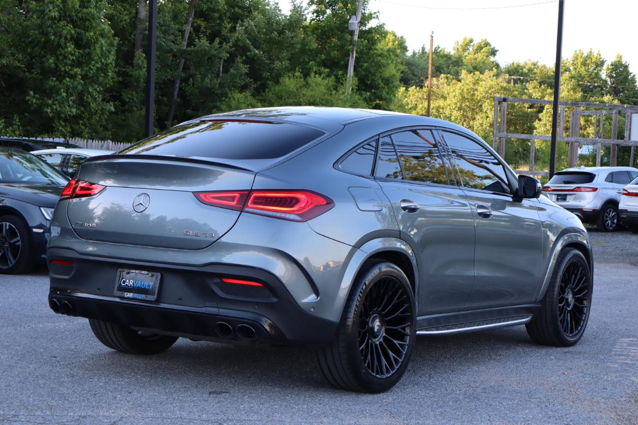 Mercedes-Benz GLE-Class  2021