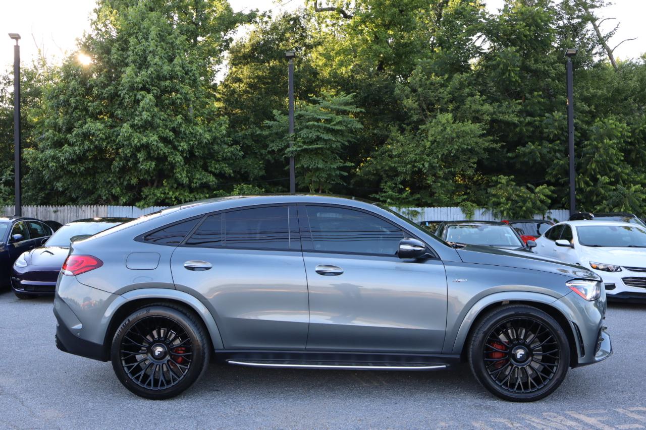 Mercedes-Benz GLE-Class  2021