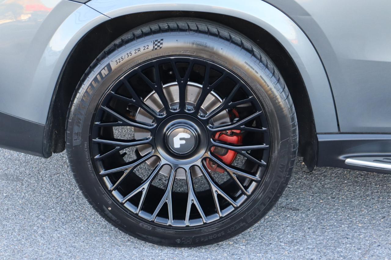 Mercedes-Benz GLE-Class  2021