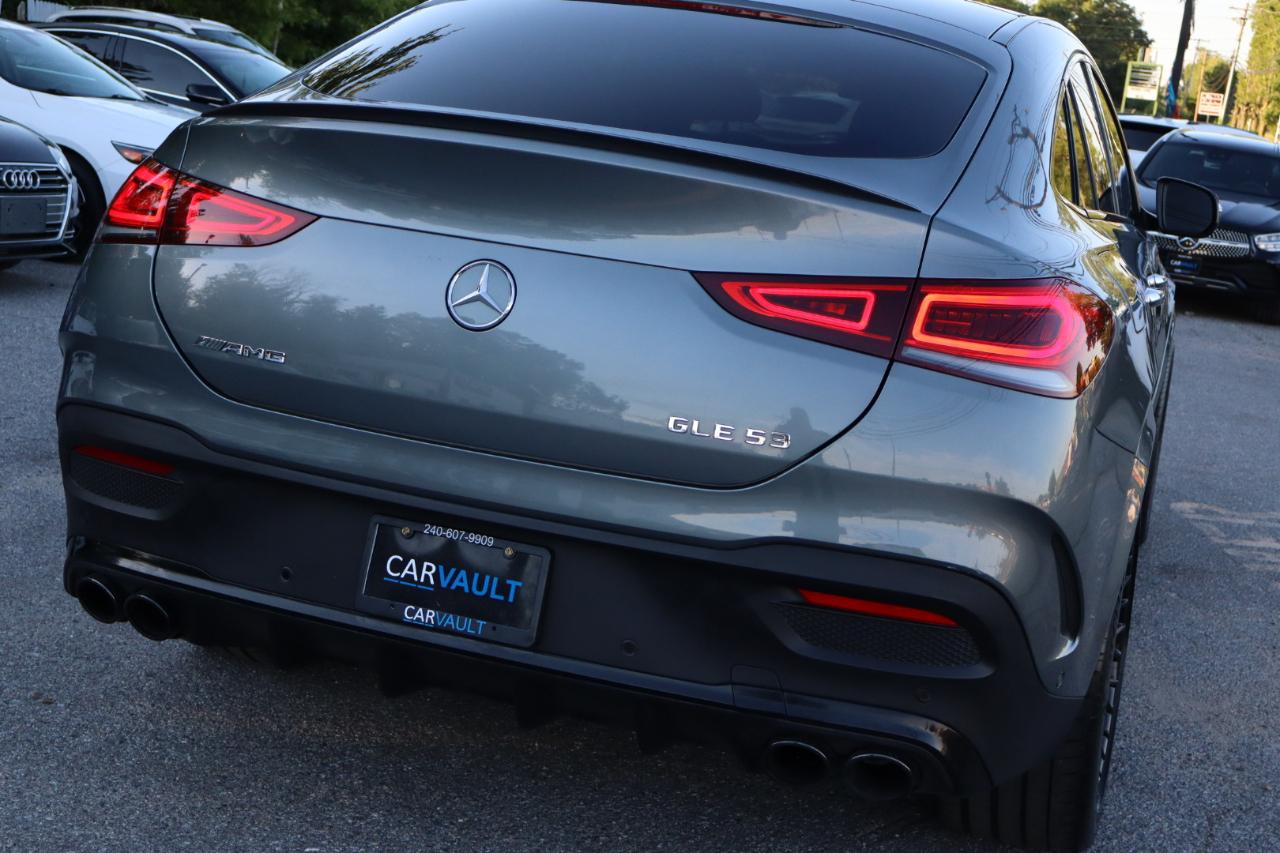 Mercedes-Benz GLE-Class  2021