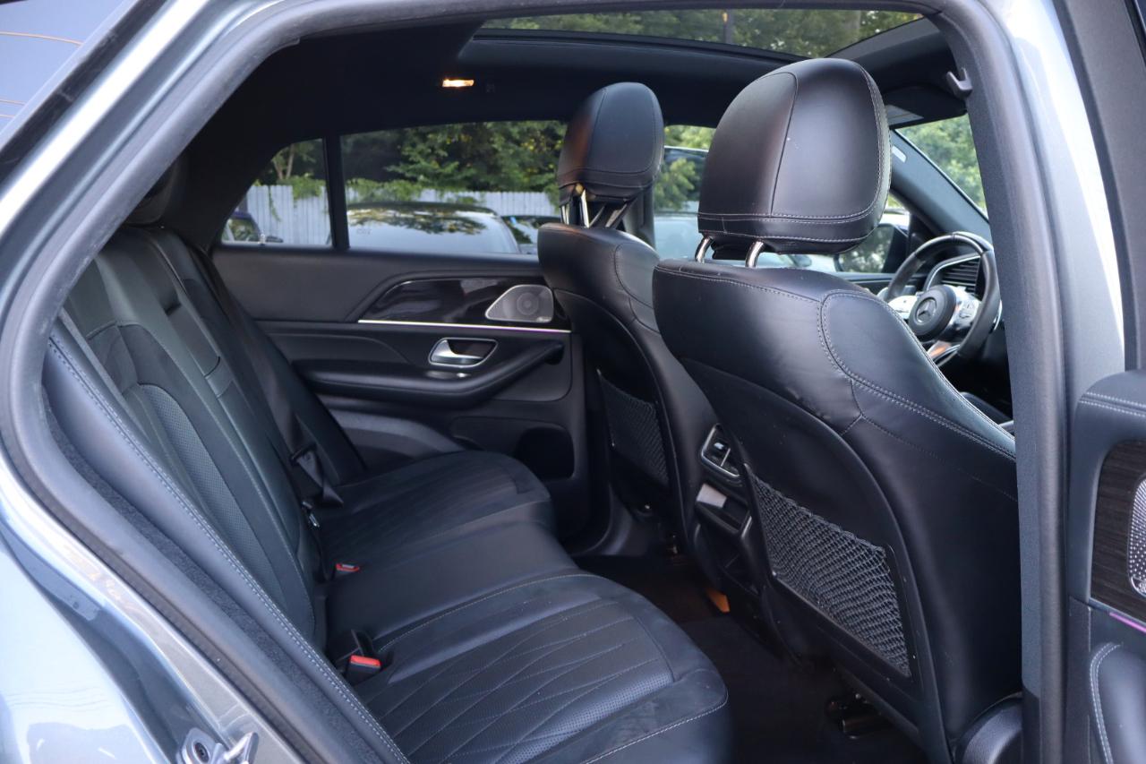 Mercedes-Benz GLE-Class  2021