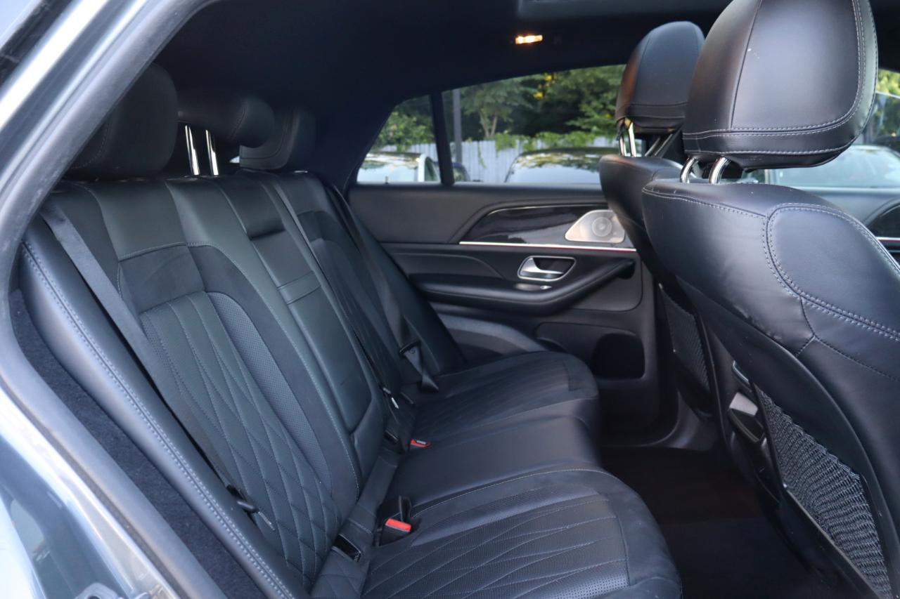 Mercedes-Benz GLE-Class  2021