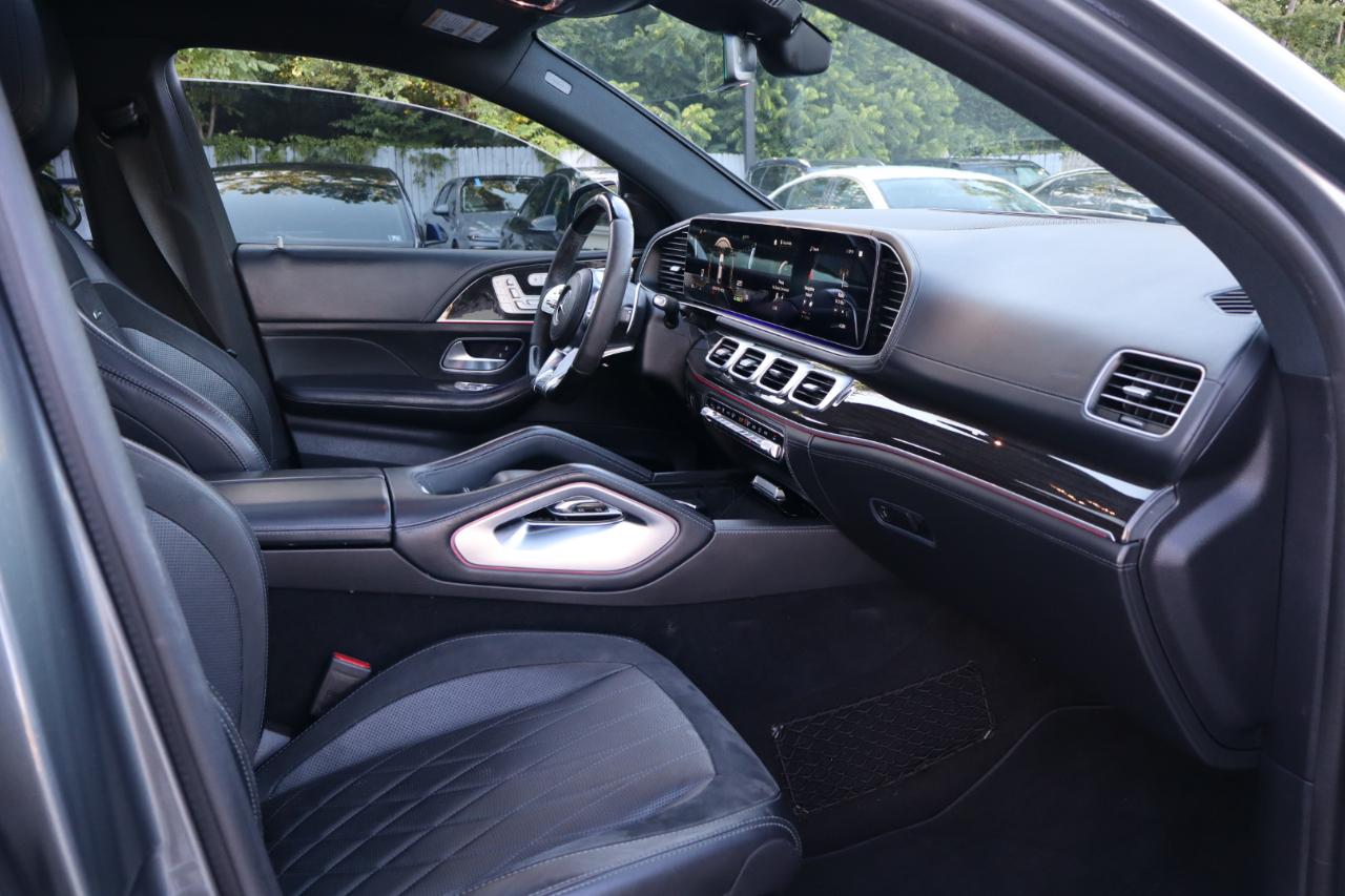 Mercedes-Benz GLE-Class  2021