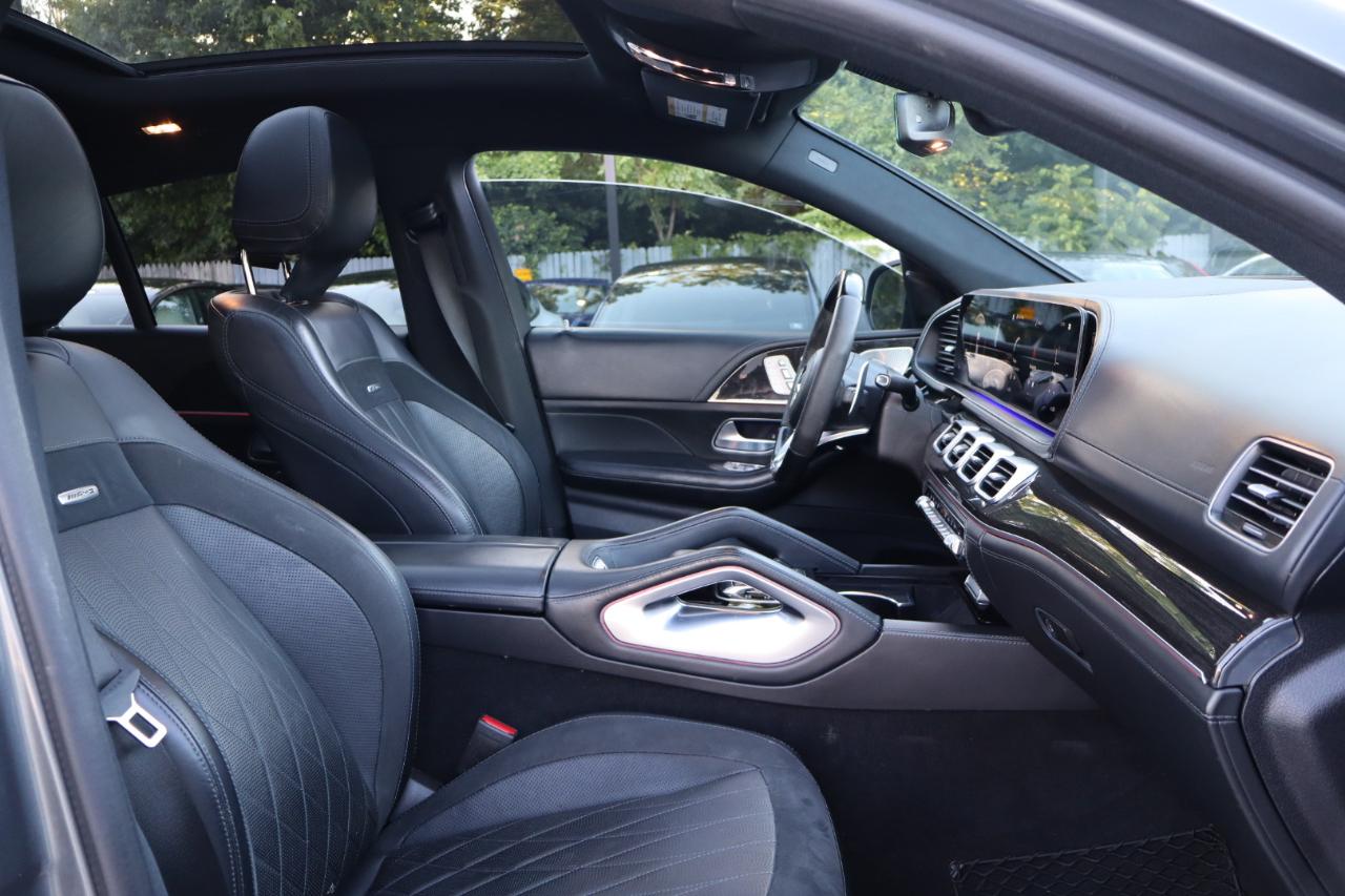 Mercedes-Benz GLE-Class  2021