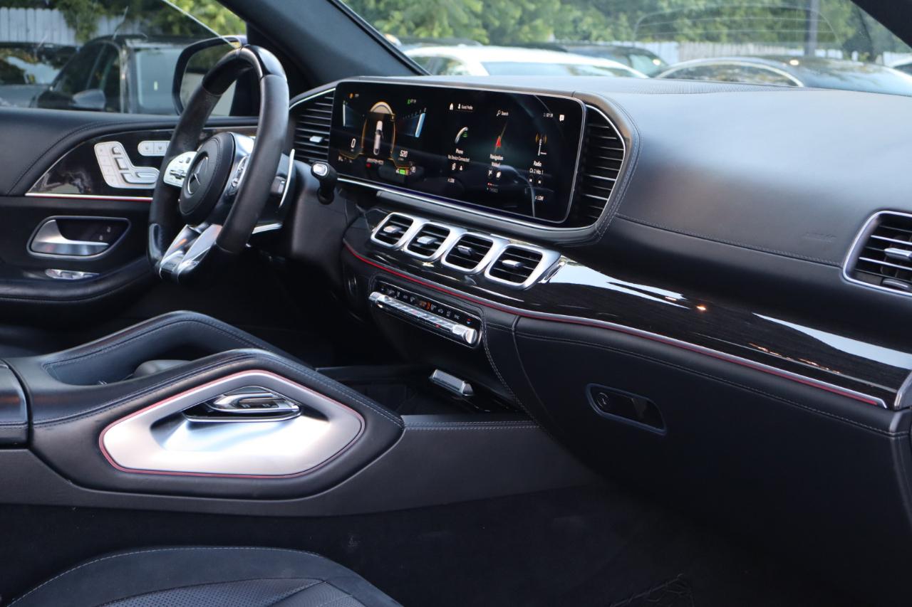 Mercedes-Benz GLE-Class  2021