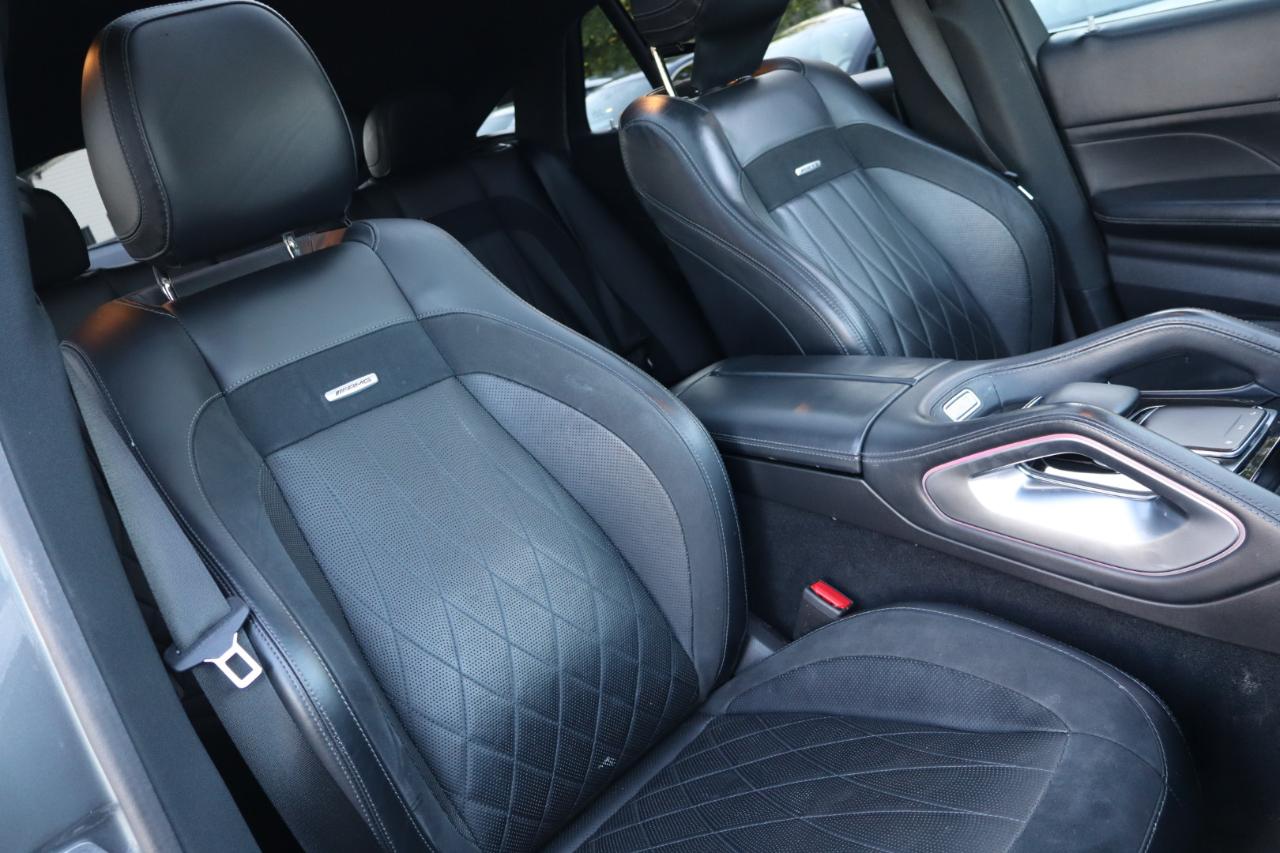 Mercedes-Benz GLE-Class  2021