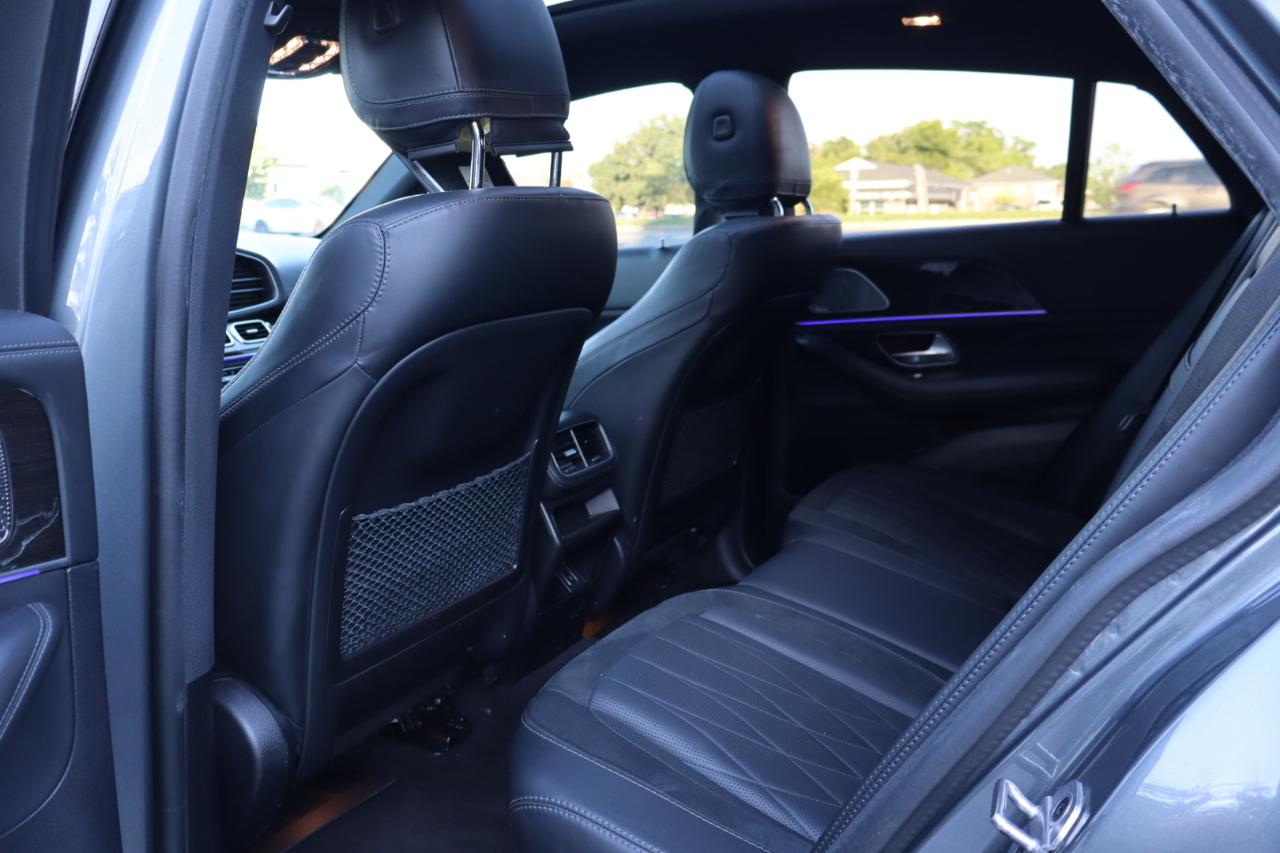 Mercedes-Benz GLE-Class  2021