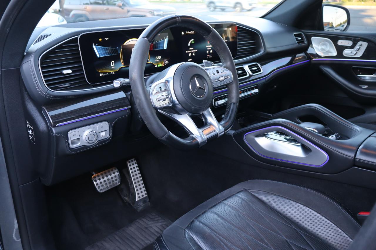 Mercedes-Benz GLE-Class  2021