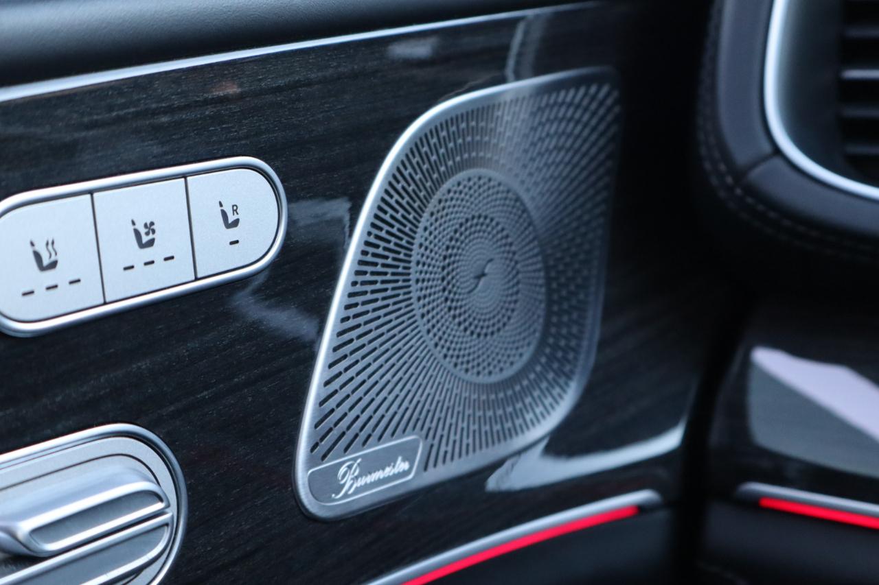 Mercedes-Benz GLE-Class  2021