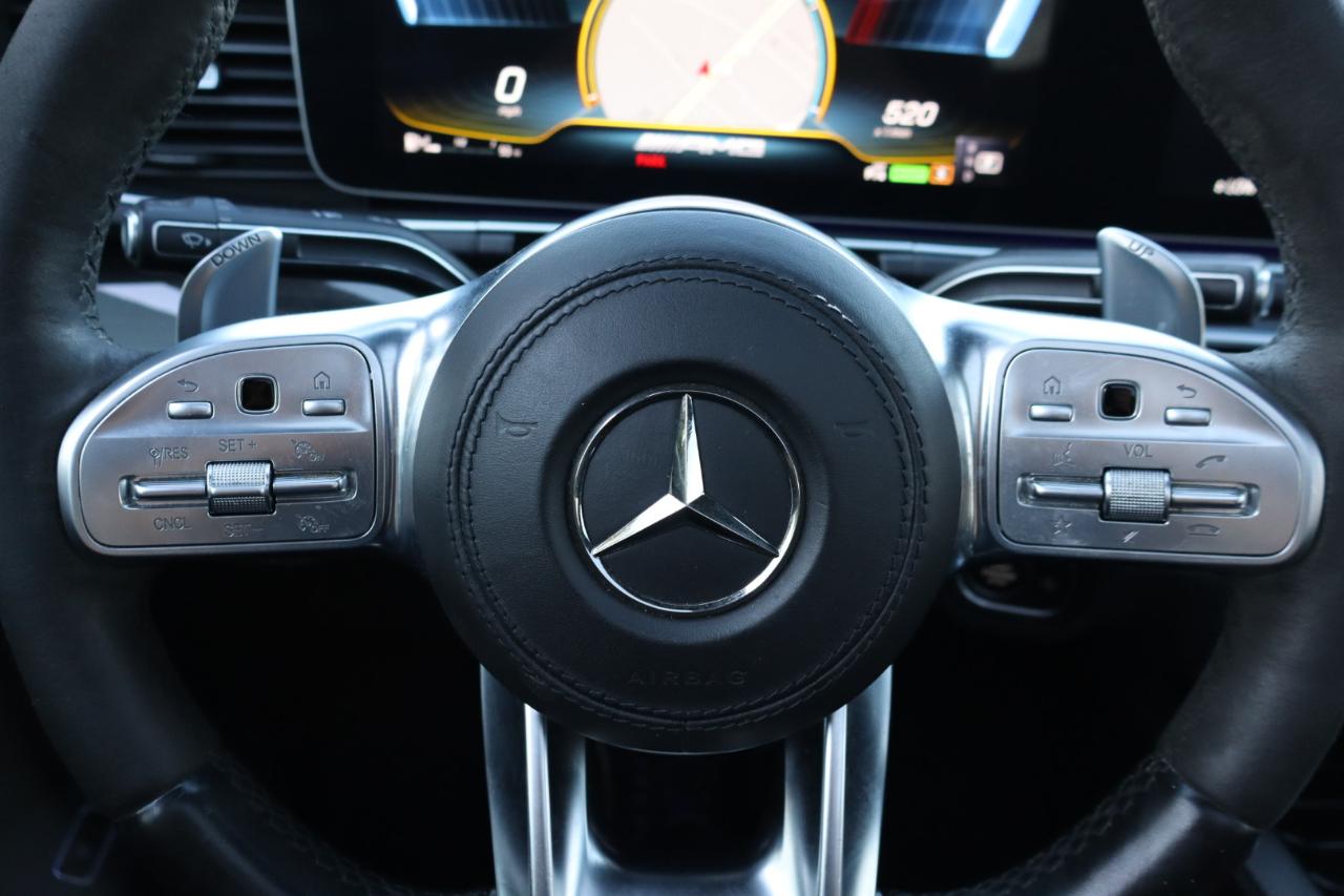 Mercedes-Benz GLE-Class  2021