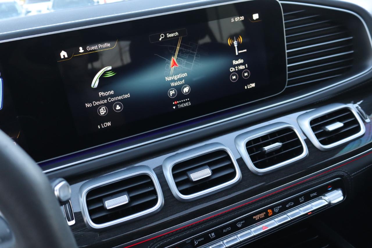 Mercedes-Benz GLE-Class  2021