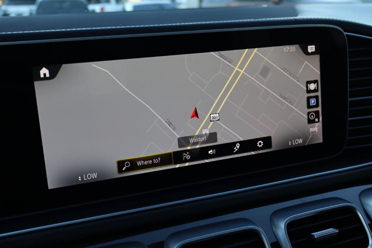 Mercedes-Benz GLE-Class  2021
