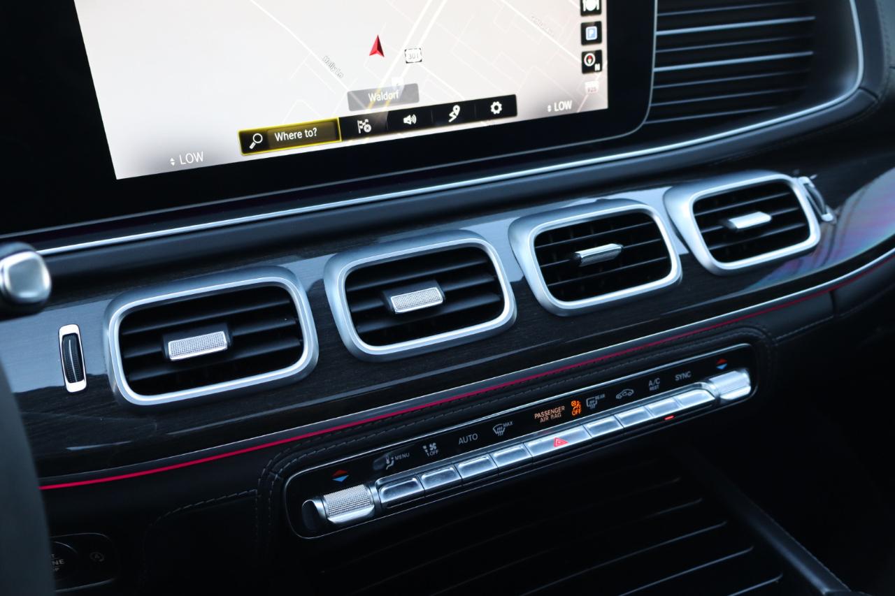 Mercedes-Benz GLE-Class  2021