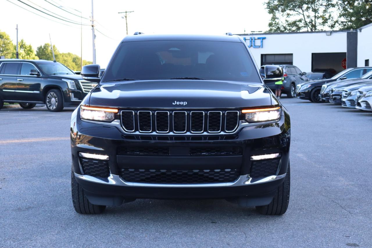 Jeep Grand Cherokee L  2022