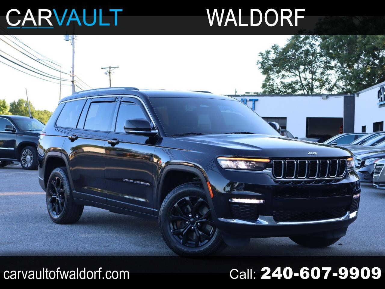 Jeep Grand Cherokee L  2022