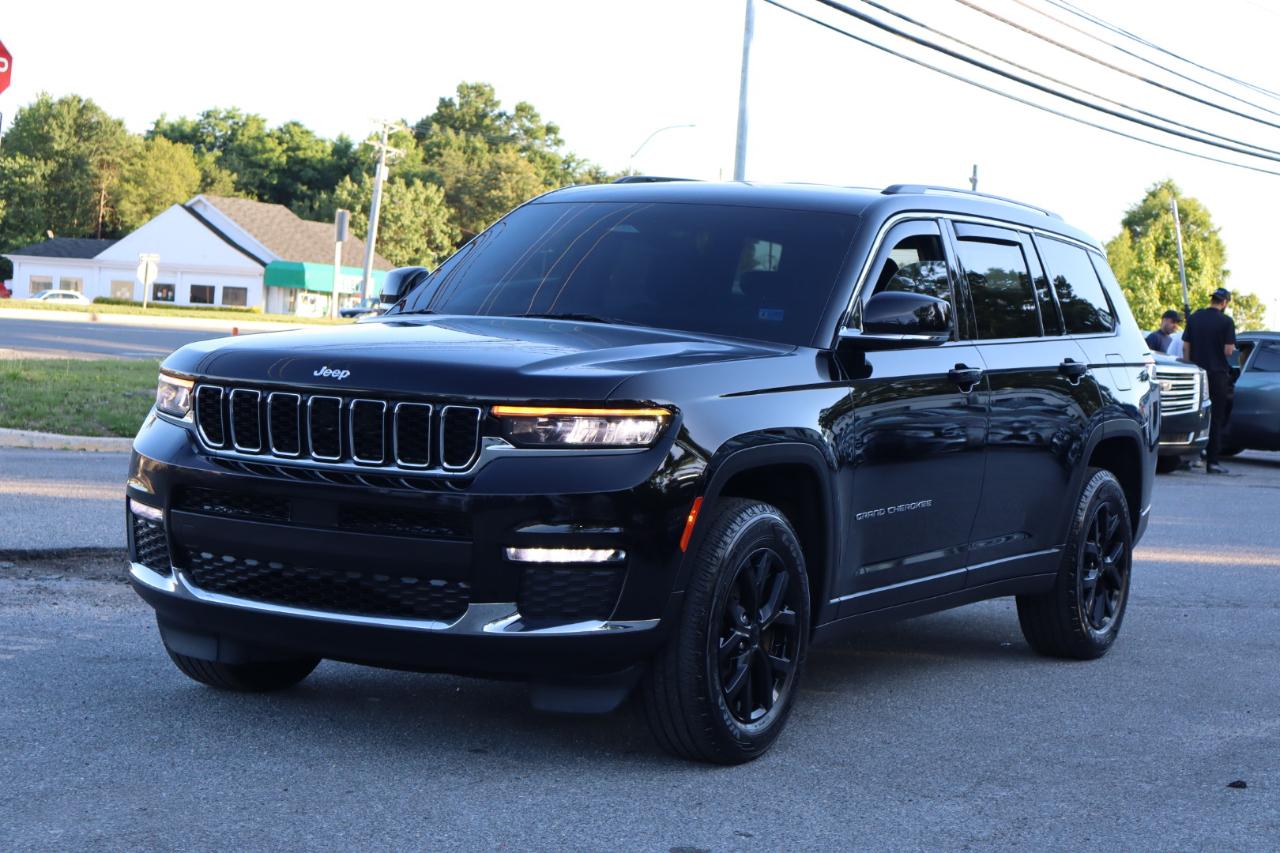 Jeep Grand Cherokee L  2022