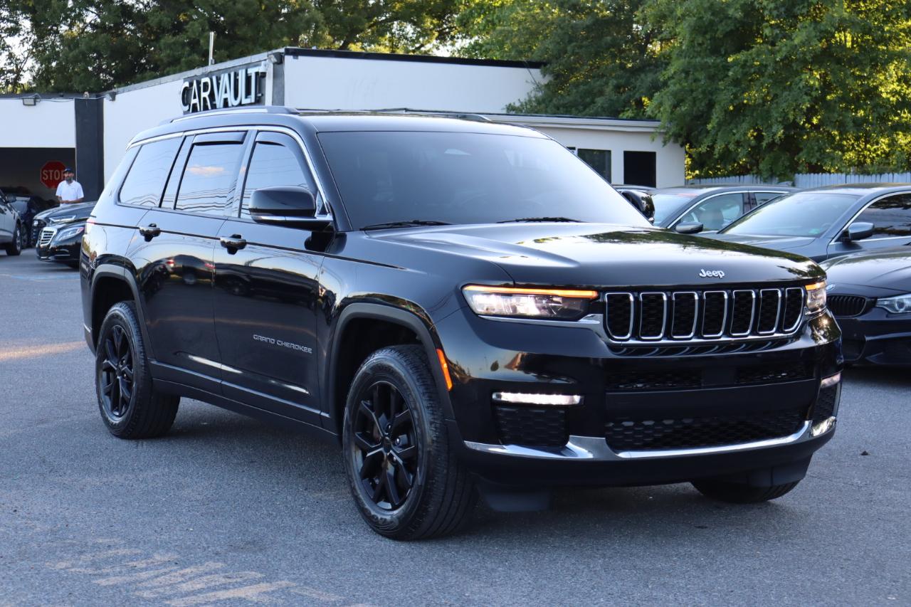 Jeep Grand Cherokee L  2022